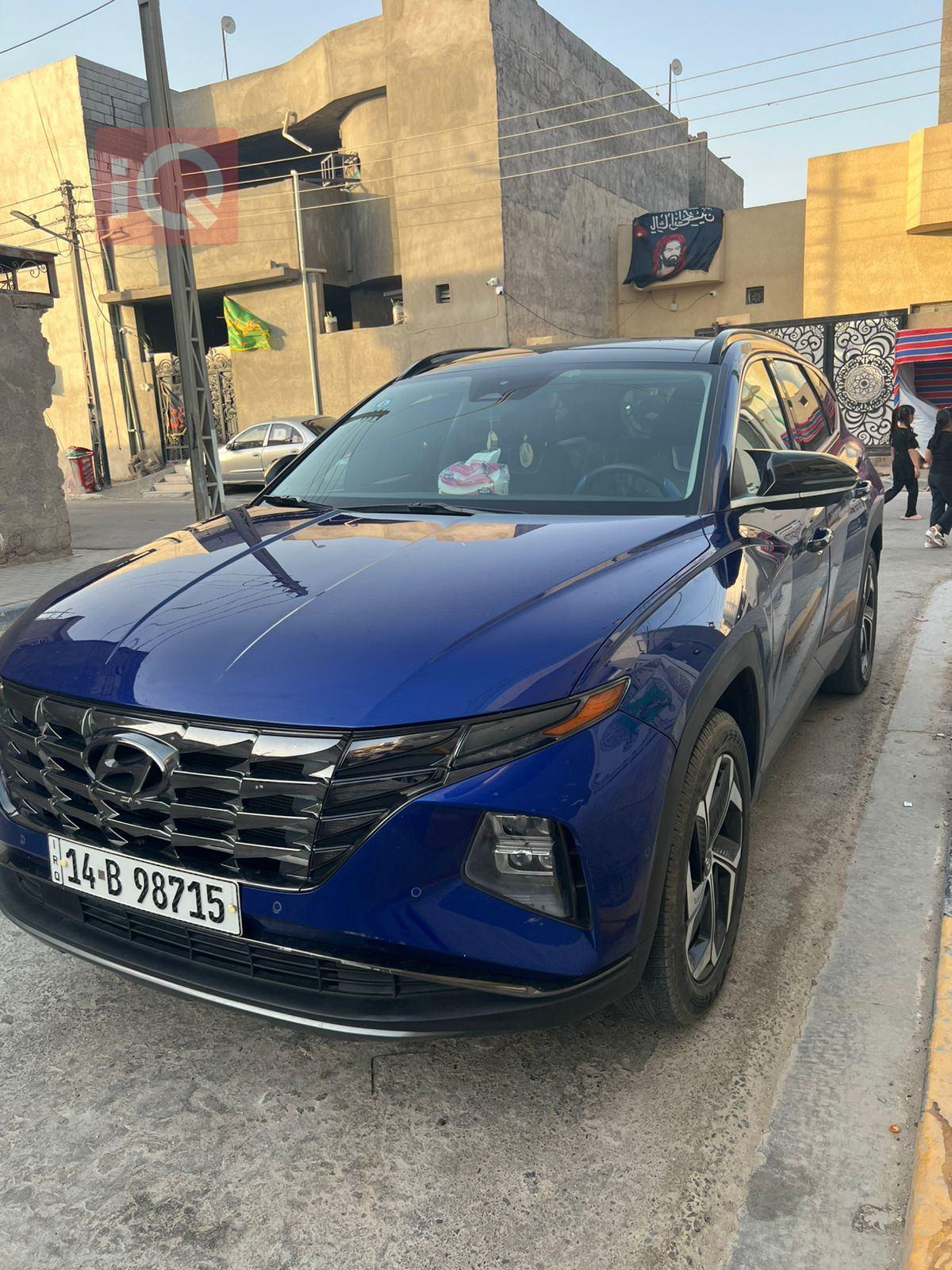 هیوندای تۆکسۆن